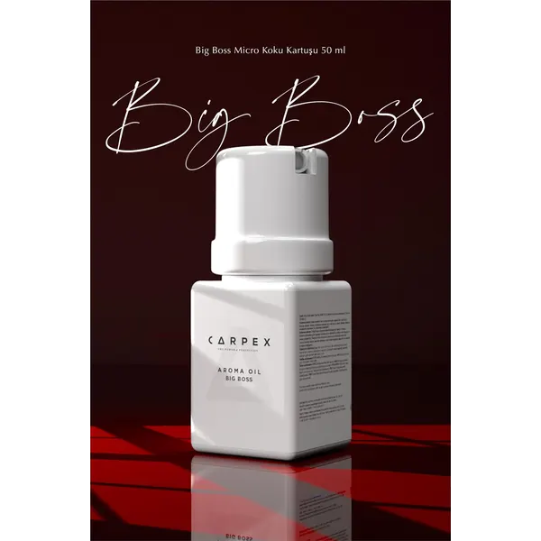 Big Boss Micro Koku Kartuşu 50ML Classic Seri