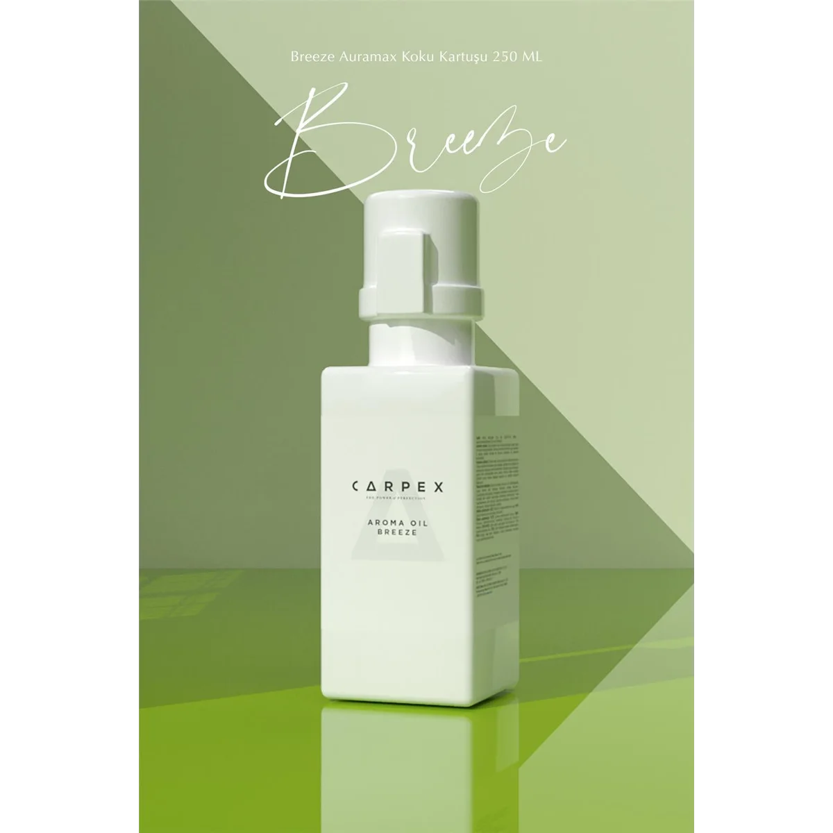 Breeze Auramax Koku Kartuşu 250 ML Premium Seri