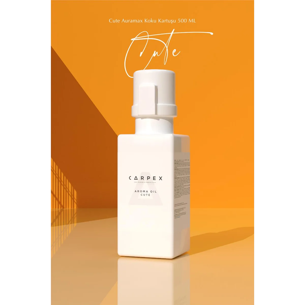 Cute Auramax Koku Kartuşu 250 ML Classic Seri