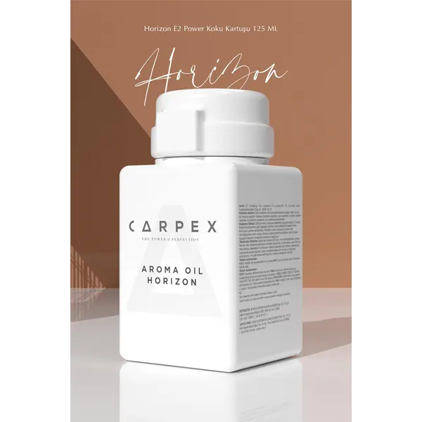 Horizon 125ML E2 Koku Kartuşu Premium Seri