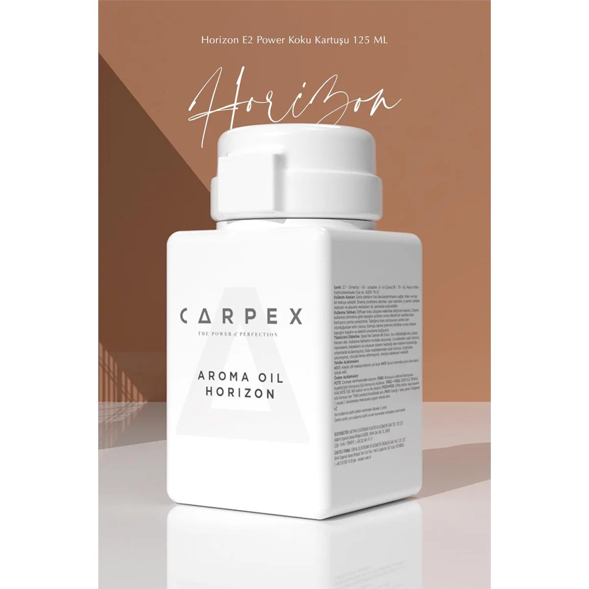 Horizon 125ML E2 Koku Kartuşu Premium Seri