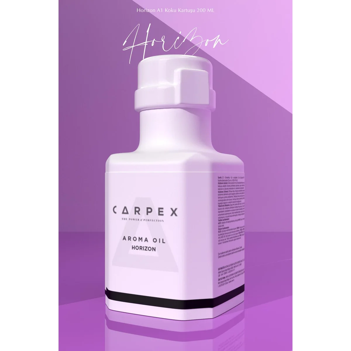 Horizon A1 Koku Kartuşu 200 ML Premium Seri