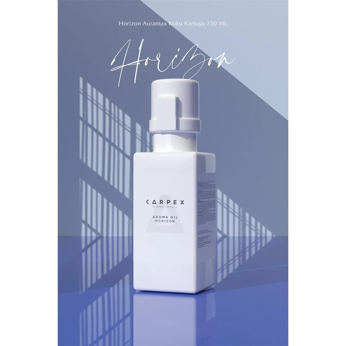 Horizon Auramax Koku Kartuşu 250 ML Premium Seri