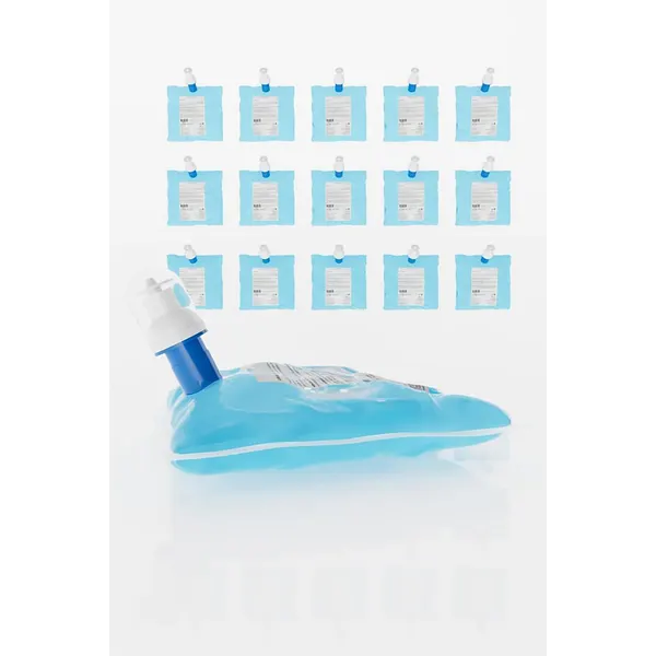 Köpük Dispenser Sabun Kartuş 1000ML 16'lı