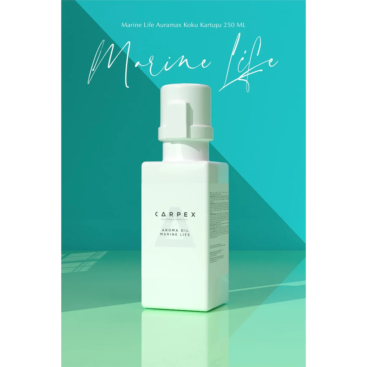 Marine Life Auramax Koku Kartuşu 250 ML Classic Seri