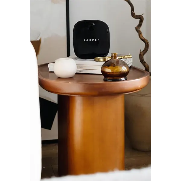Micro Koku Makinesi Siyah + White Jasmine Kartuş
