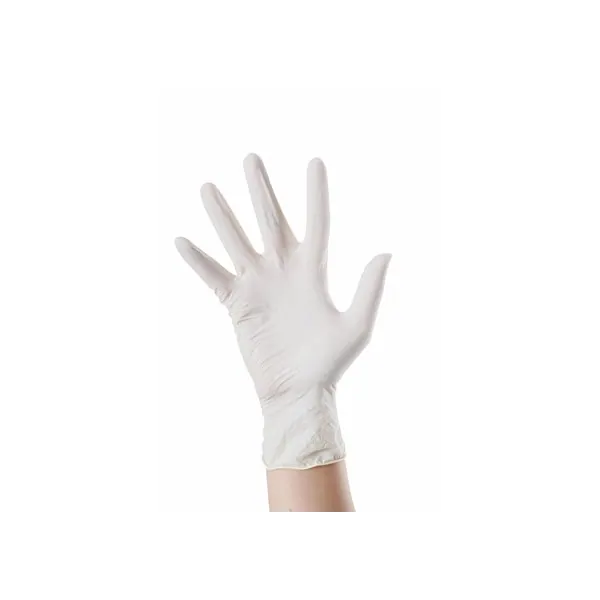 Latex Pudrasız Muayene Eldiveni