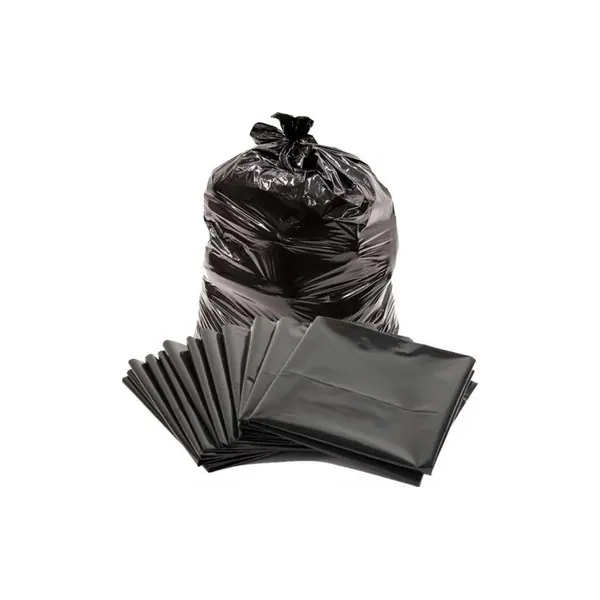 Tıbbi Atık Çöp Torbası Kırmızı (Baskılı)