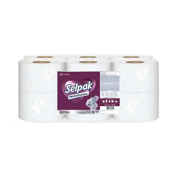 Selpak Professional Extra Jumbo Tuvalet Kağıdı 150m