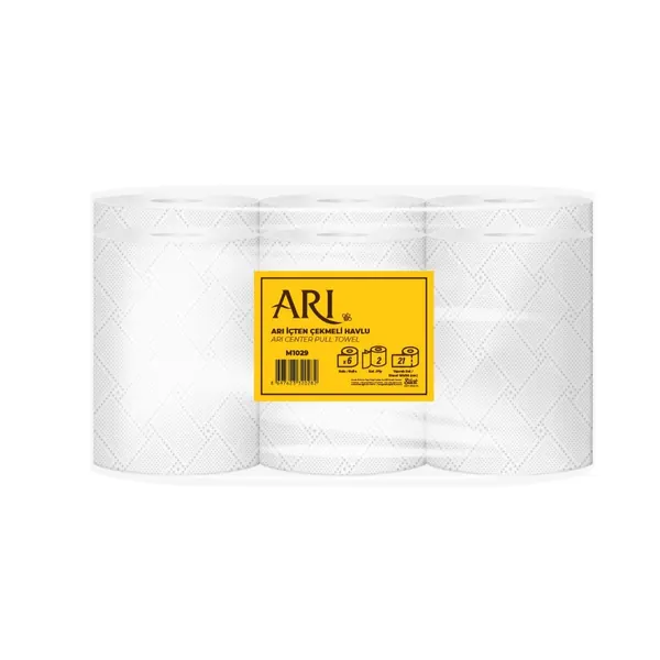 Arı İçten Çekmeli Havlu (4kg)