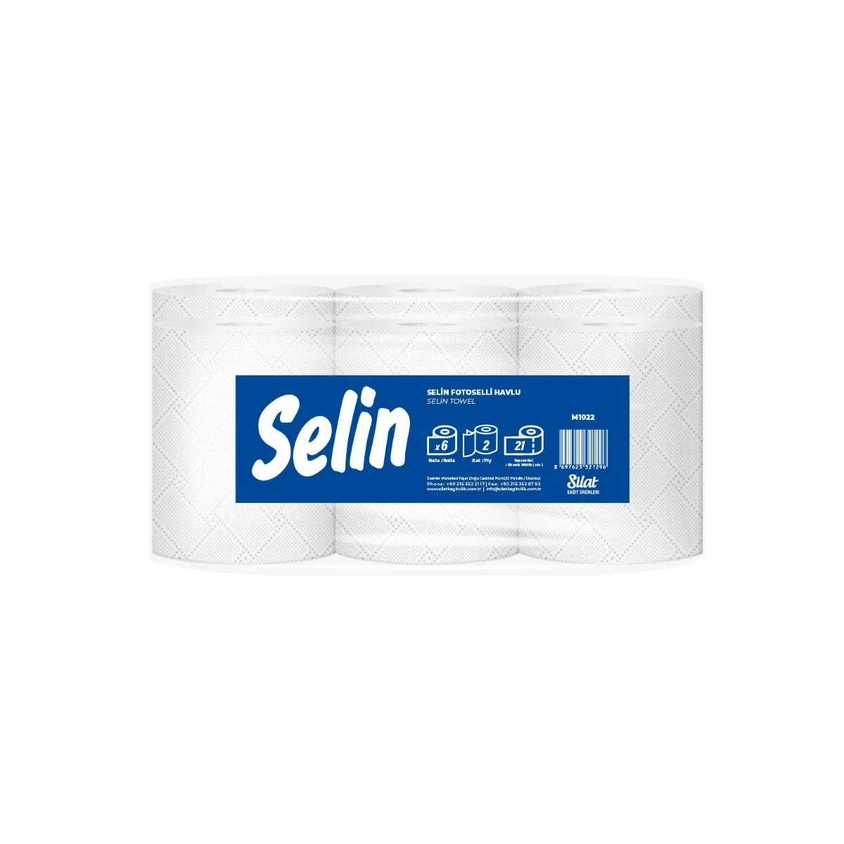 Selin Fotoselli Havlu