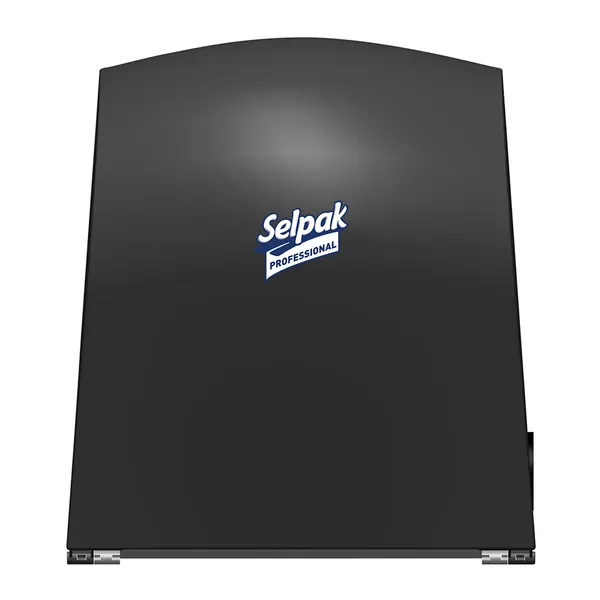 Selpak Professional Mekanik Havlu Dispenseri Siyah