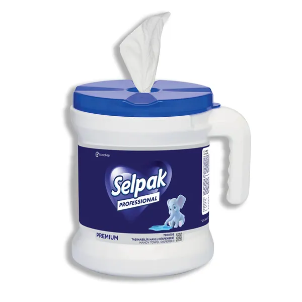 Selpak Professional Premium Taşınabilir Havlu Dispenseri