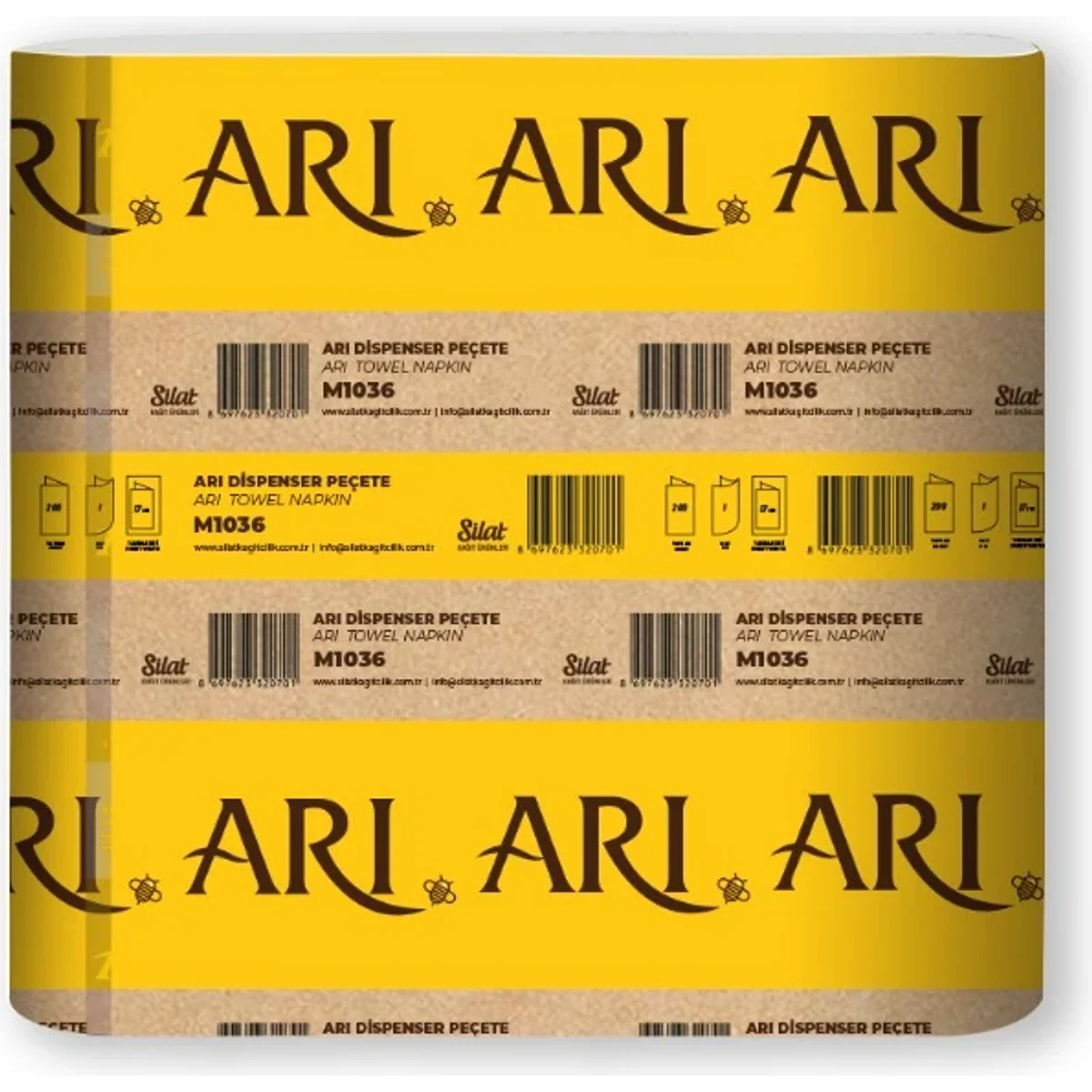 Arı Dispenser Peçete