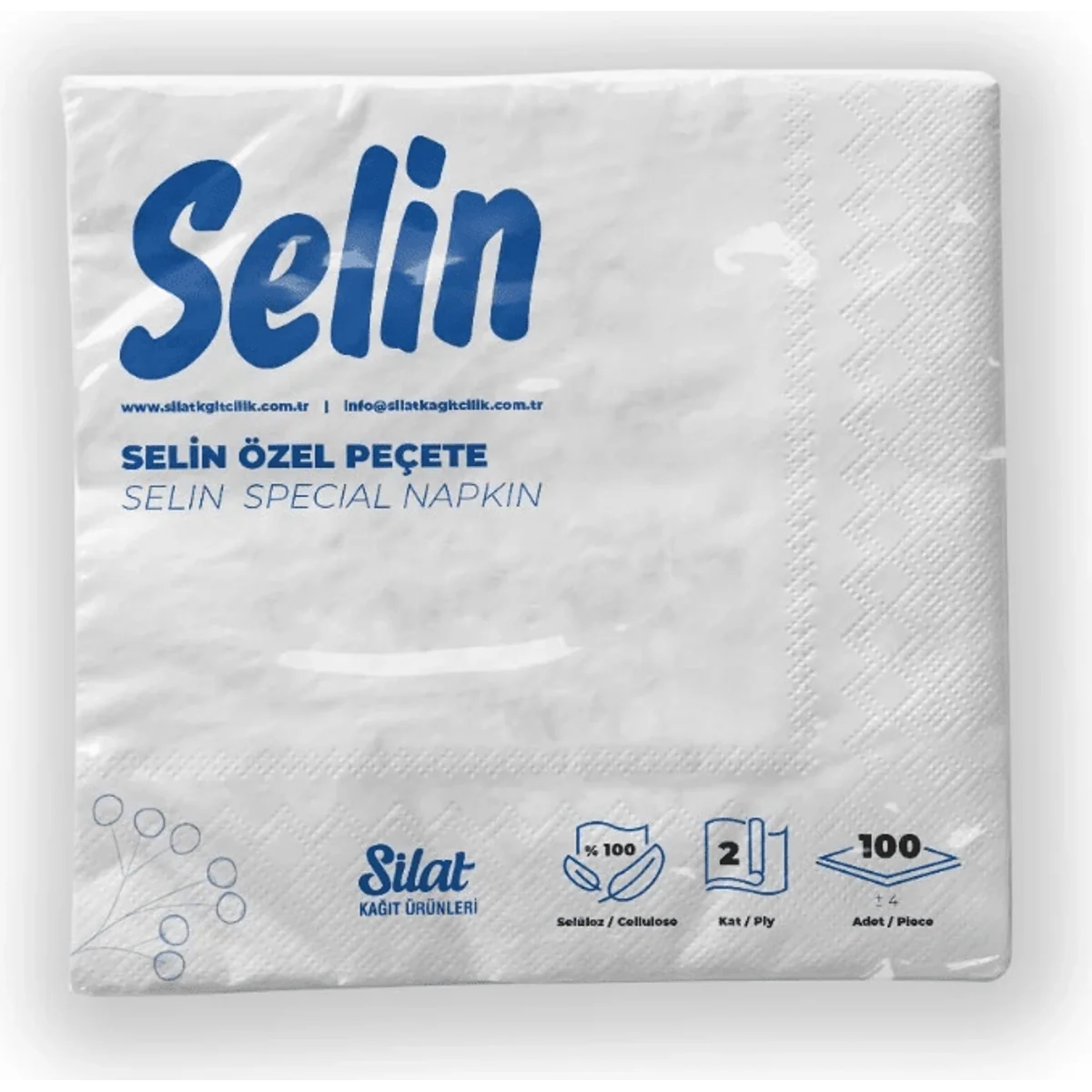Selin 1/4 Özel Peçete