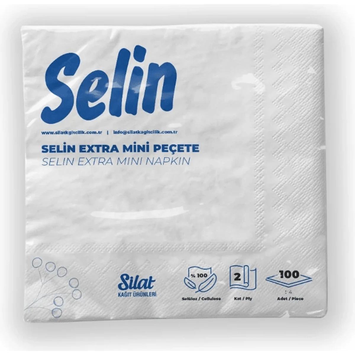 Selin 1/8 Extra Peçete