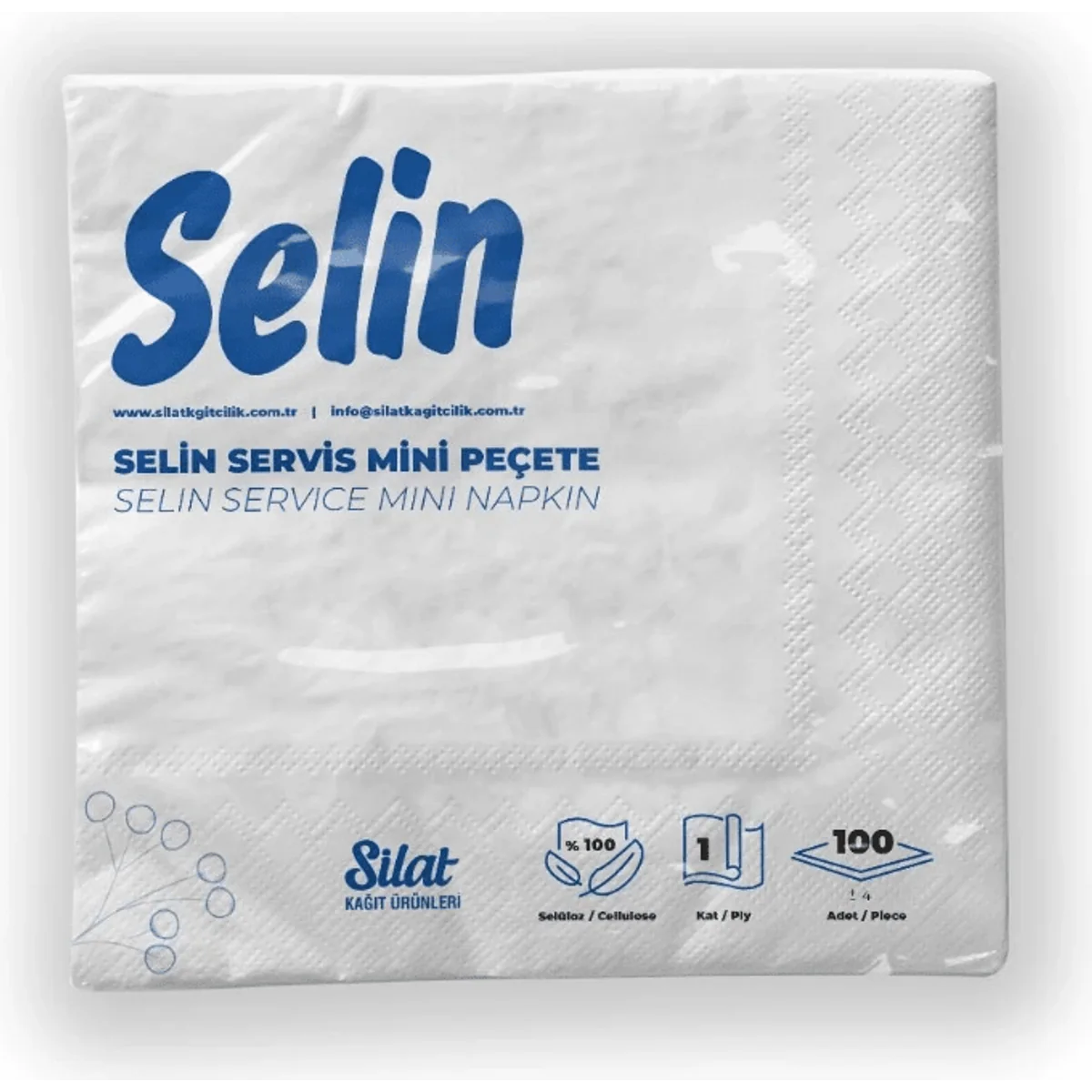 Selin Servis Peçete