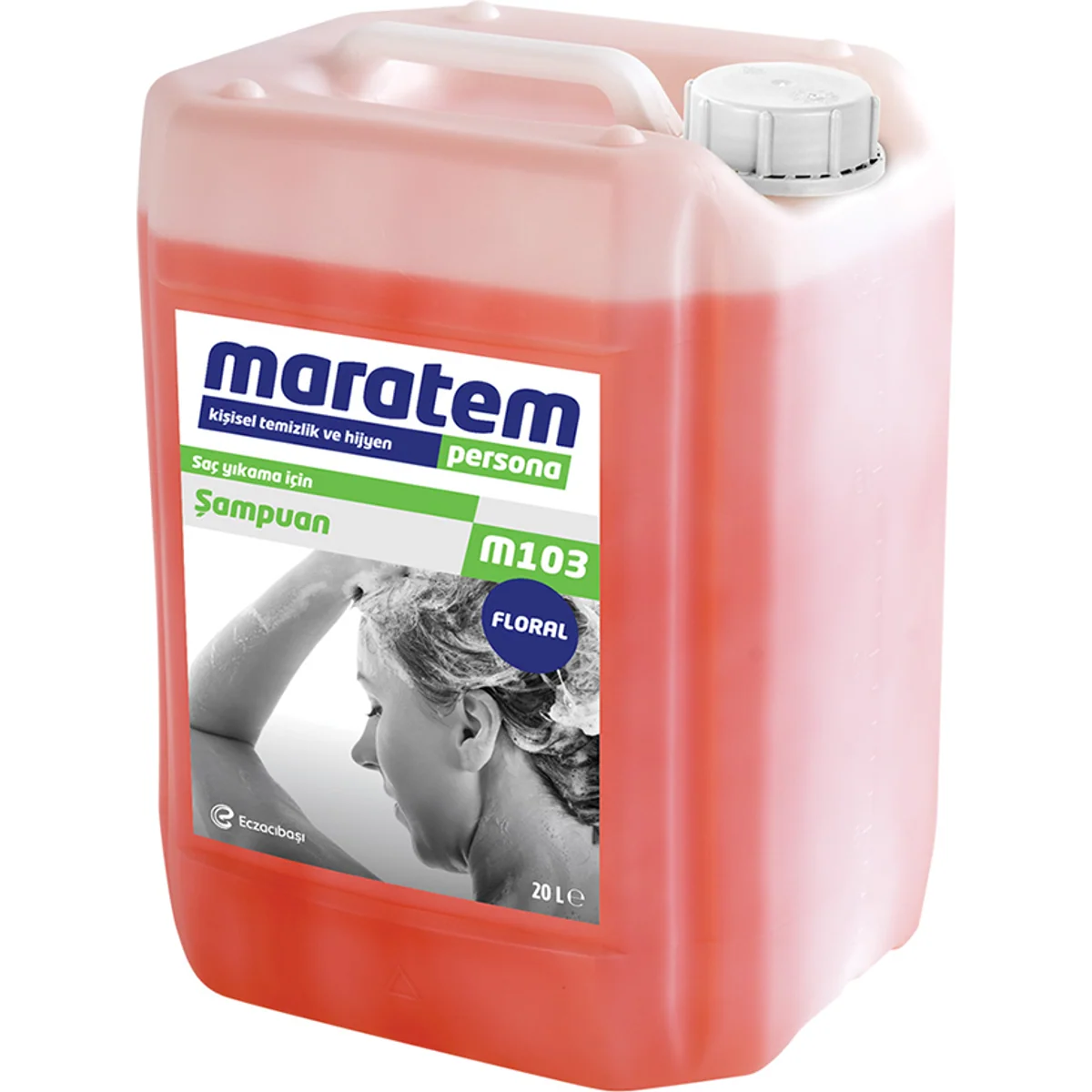 Maratem M103 Şampuan 20L