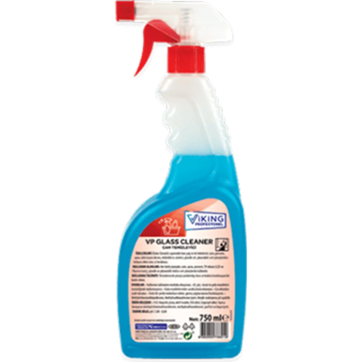 Vp Glass Cleaner Cam Temizleyici
