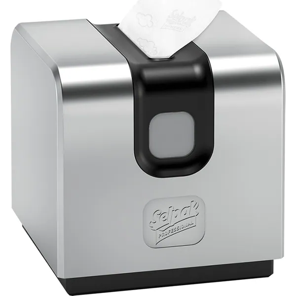 Selpak Professional Pickasso V-Katlama Peçete Dispenseri Gri