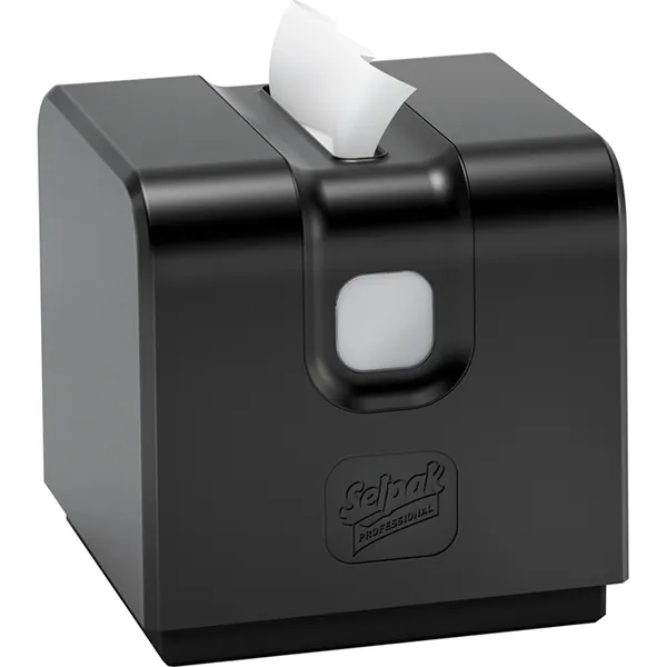 Selpak Professional Pickasso V-Katlama Peçete Dispenseri Siyah